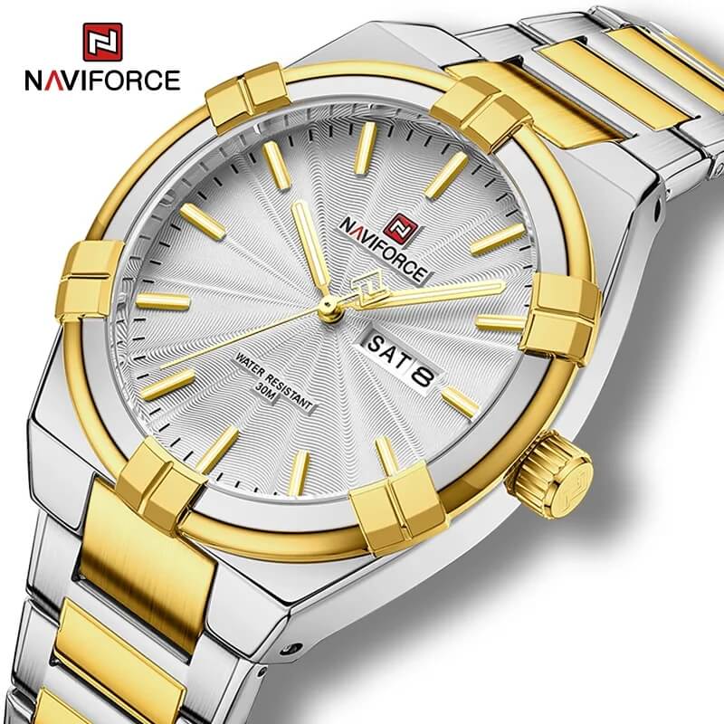 NAVIFORCE ORIGINAL PARA HOMBRE REF-NF9218-BIB