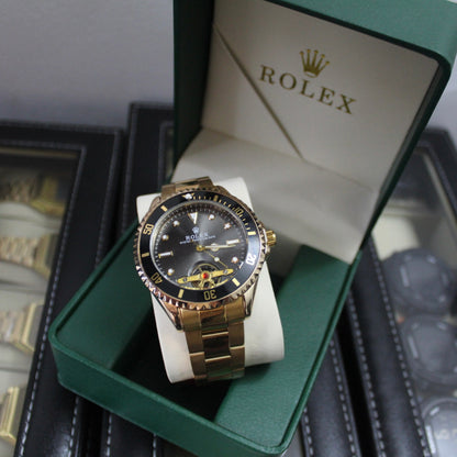 ROLEX SIMULACION AUTOMATICO SUBMARINE PARA HOMBRE REF-DN