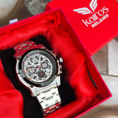 KAIROS FUNCIONAL ORGINAL PARA HOMBRE REF-KR1106-3