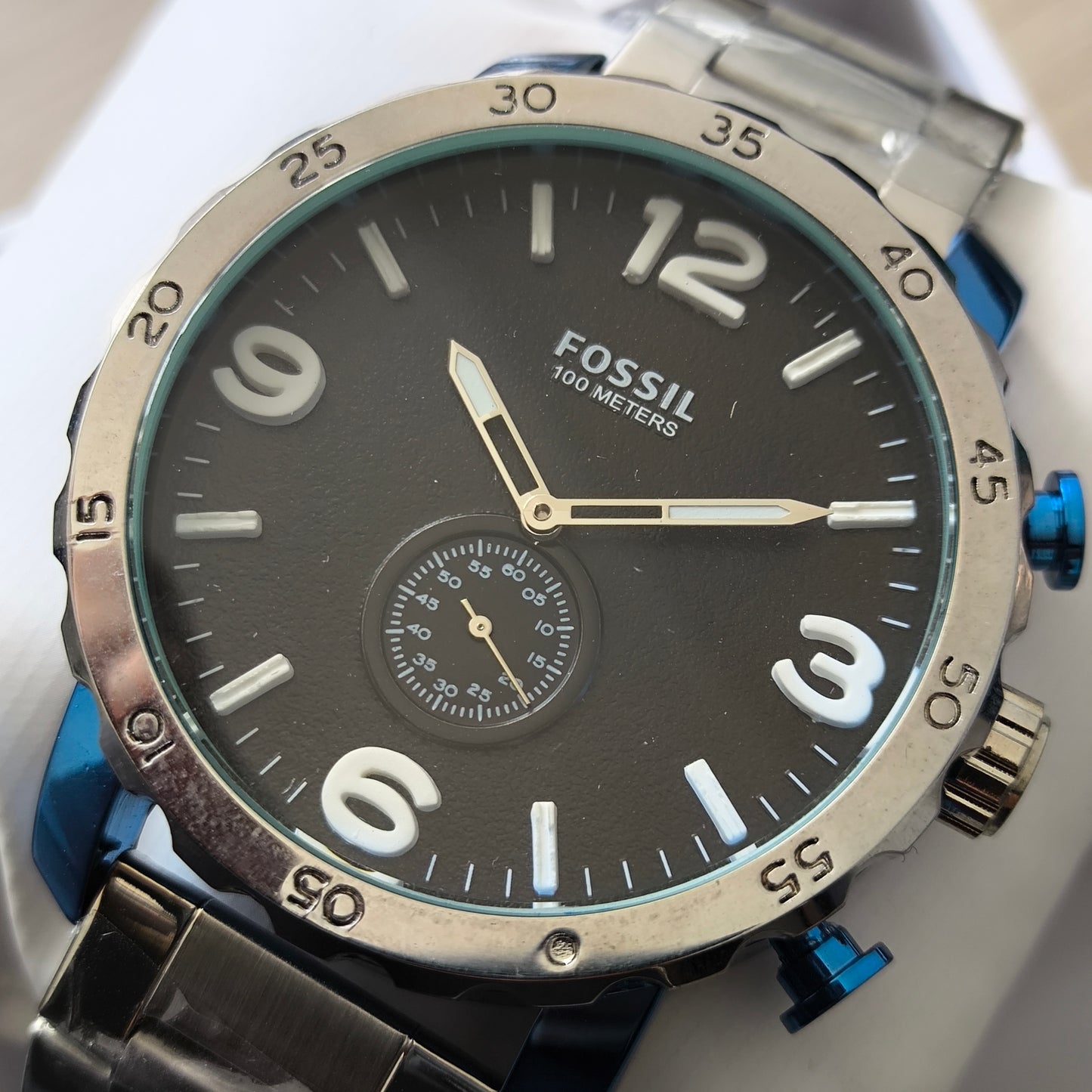 FOSSIL PARA HOMBRE REF-WSER