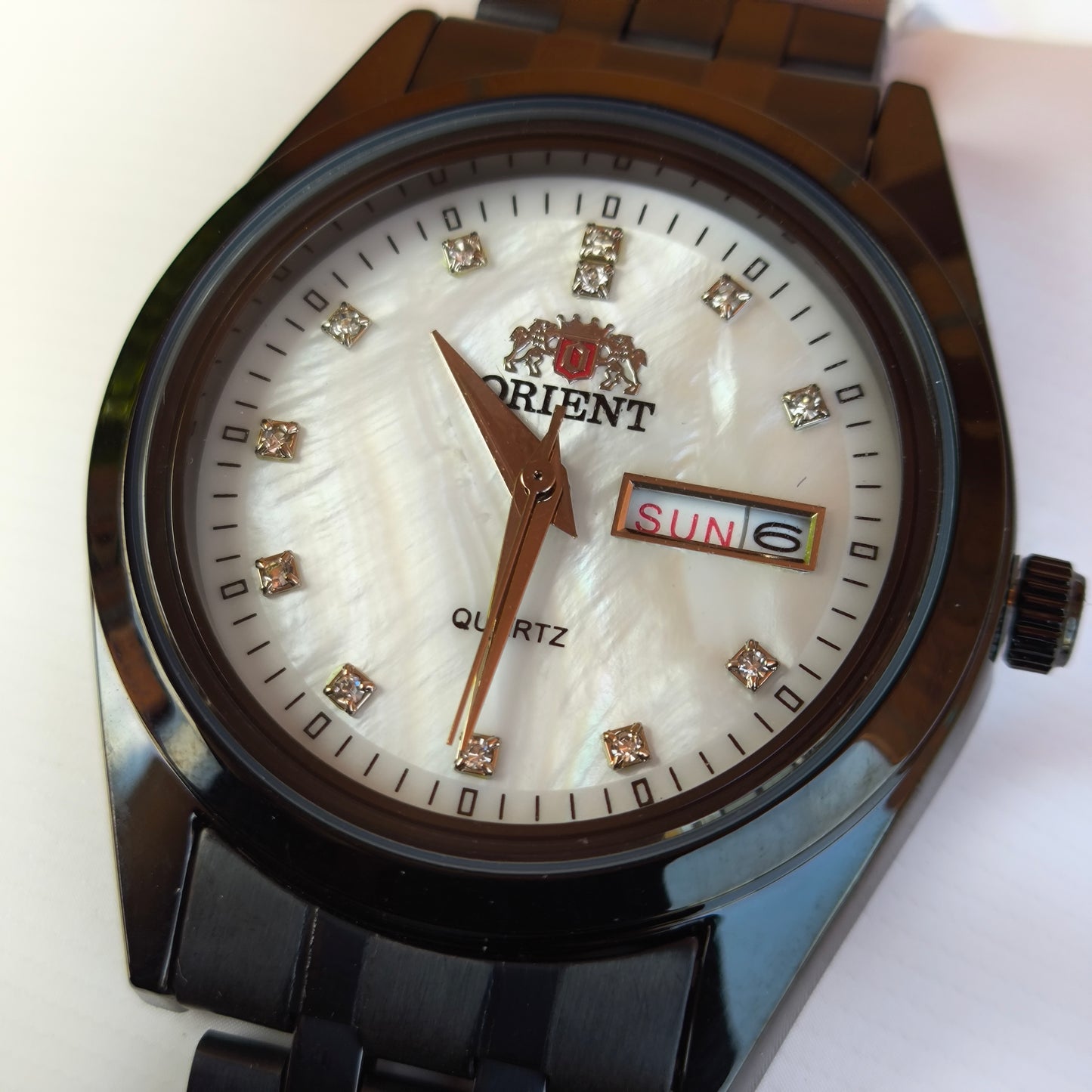 RELOJ ORIENT PARA HOMBRE REF-BNLTET