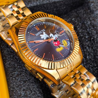 INVICTA MICKEY MOUSE UNIXES  REF-DAZ