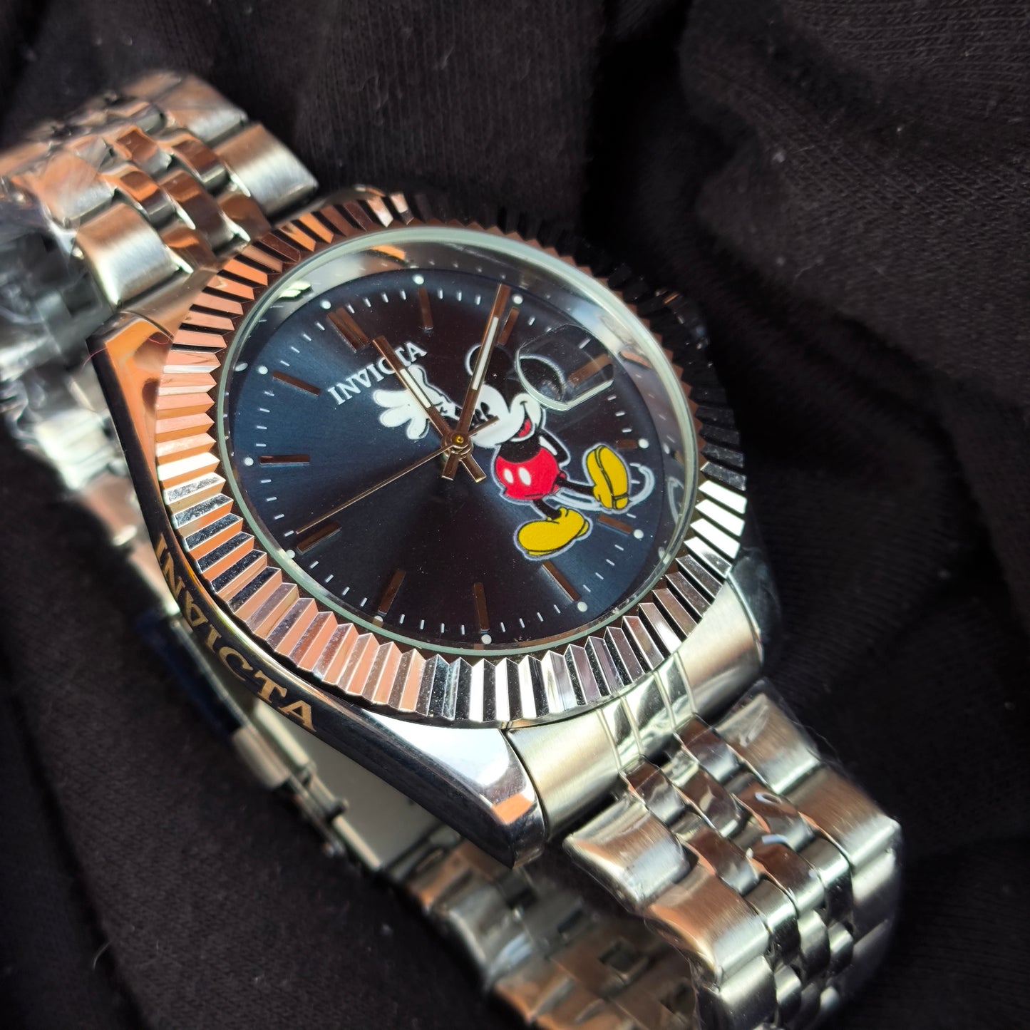 INVICTA MICKEY MOUSE UNIXES  REF-PAZ