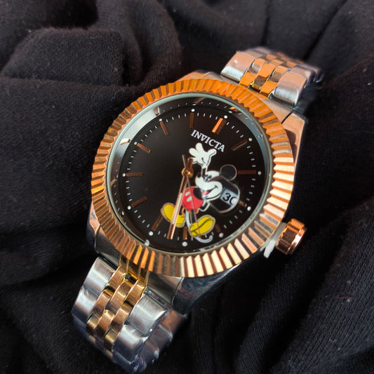 INVICTA MICKEY MOUSE UNIXES  REF-BIDOE