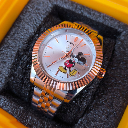 INVICTA MICKEY MOUSE UNIXES  REF-BIPKI