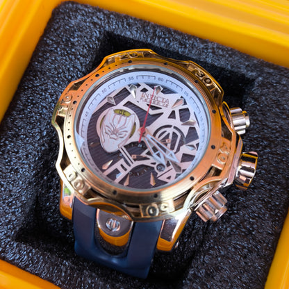 INVICTA EDICION PANTERA FUNCIONAL NEGRA PARA HOMBRE REF-BD