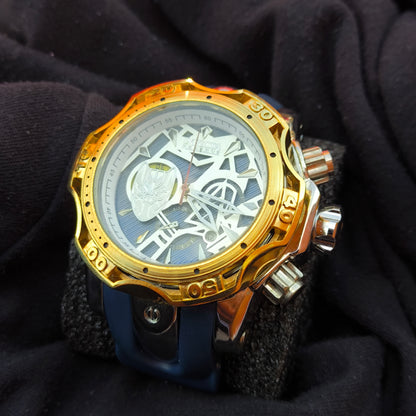 INVICTA EDICION PANTERA FUNCIONAL NEGRA PARA HOMBRE REF-BD