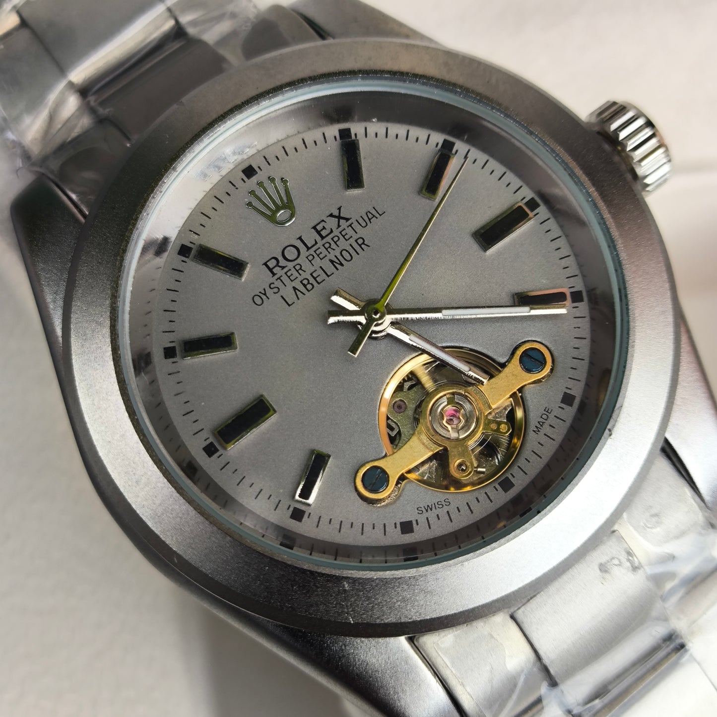 ROLEX AUTOMATICO PARA HOMBRE REF-GYT