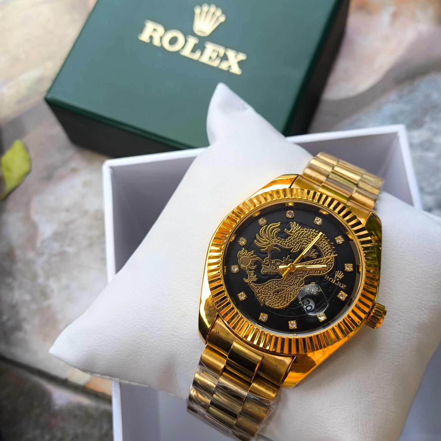 ROLEX DRAGON PARA HOMBRE REF-NDN