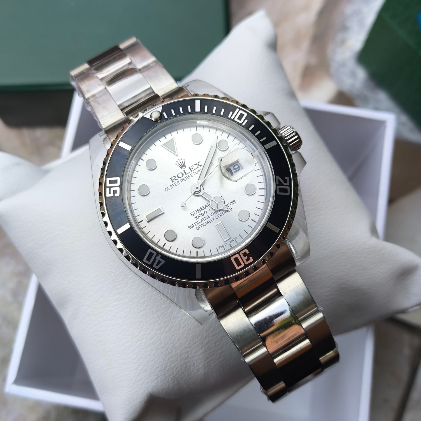 ROLEX SUBMARINE PARA HOMBRE REF-KIBK