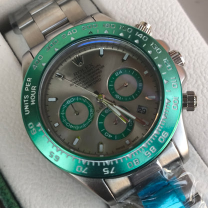 ROLEX FUNCIONAL PARA HOMBRE REF-AGDHHD