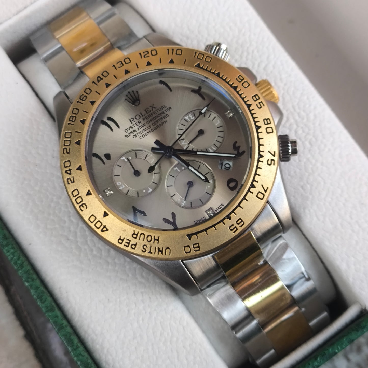 ROLEX FUNCIONAL PARA HOMBRE REF-XDGLJH