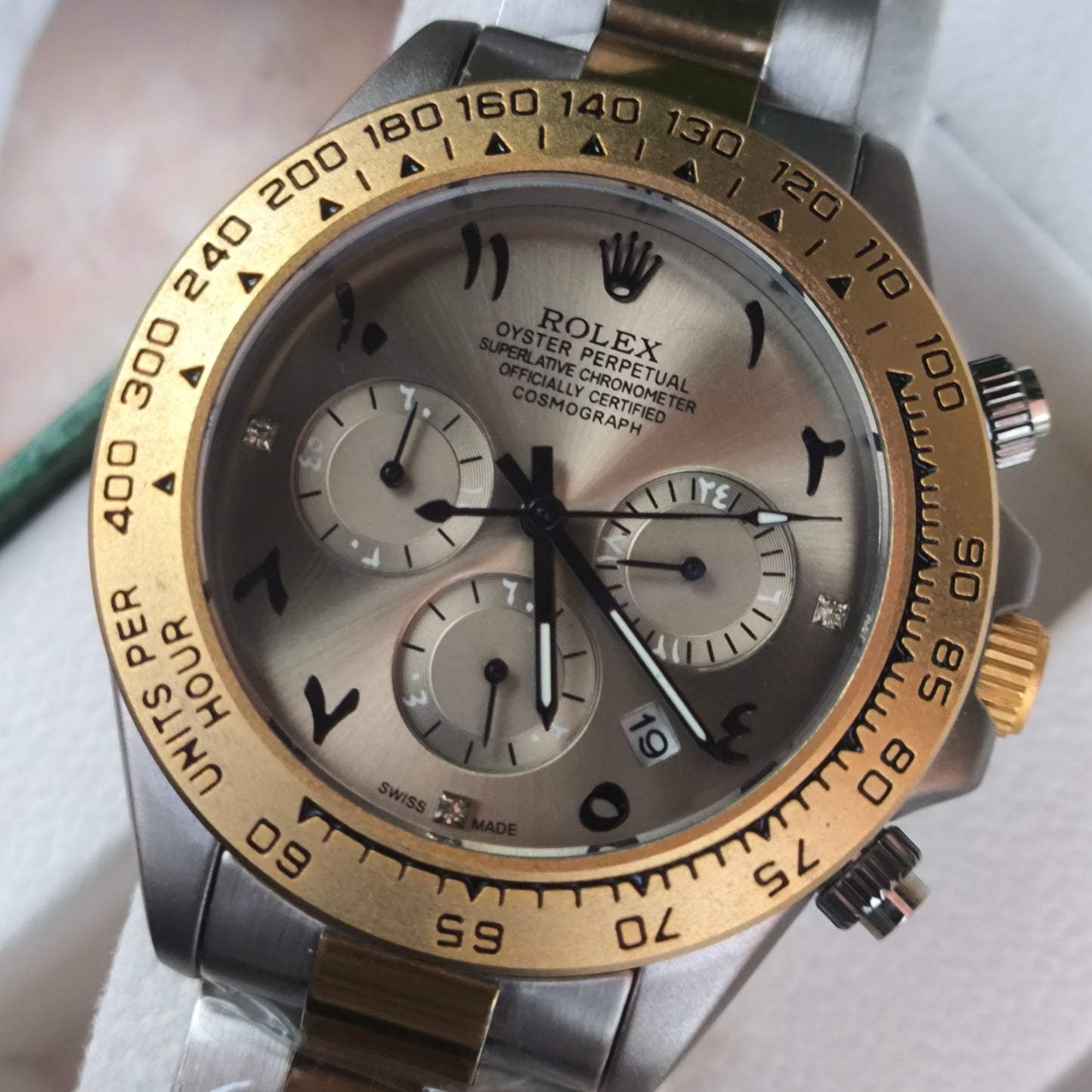 ROLEX FUNCIONAL PARA HOMBRE REF-XDGLJH