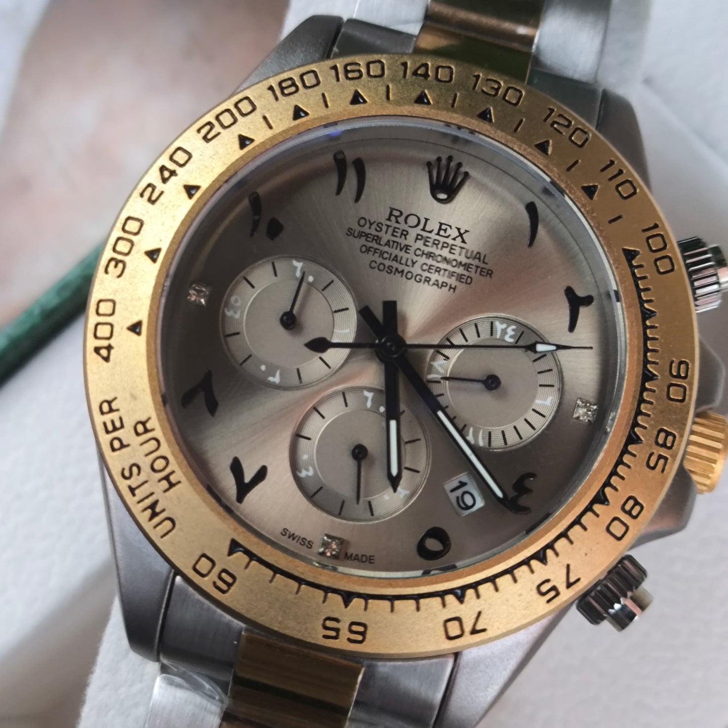 ROLEX FUNCIONAL PARA HOMBRE REF-XDGLJH