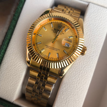 ROLEX DATEJUST PARA HOMBRE REF-DIORT