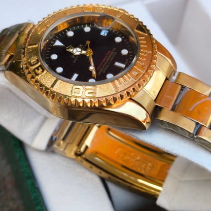 ROLEX YACH MASTER PARA HOMBRE REF-D