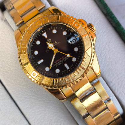 ROLEX YACH MASTER PARA HOMBRE REF-D