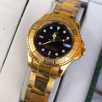 ROLEX YACH MASTER PARA HOMBRE REF-D