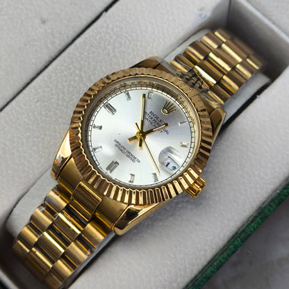 ROLEX DATEJUST PARA HOMBRE REF-DBGFR