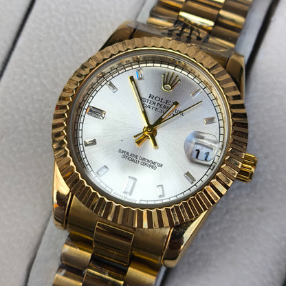 ROLEX DATEJUST PARA HOMBRE REF-DBGFR