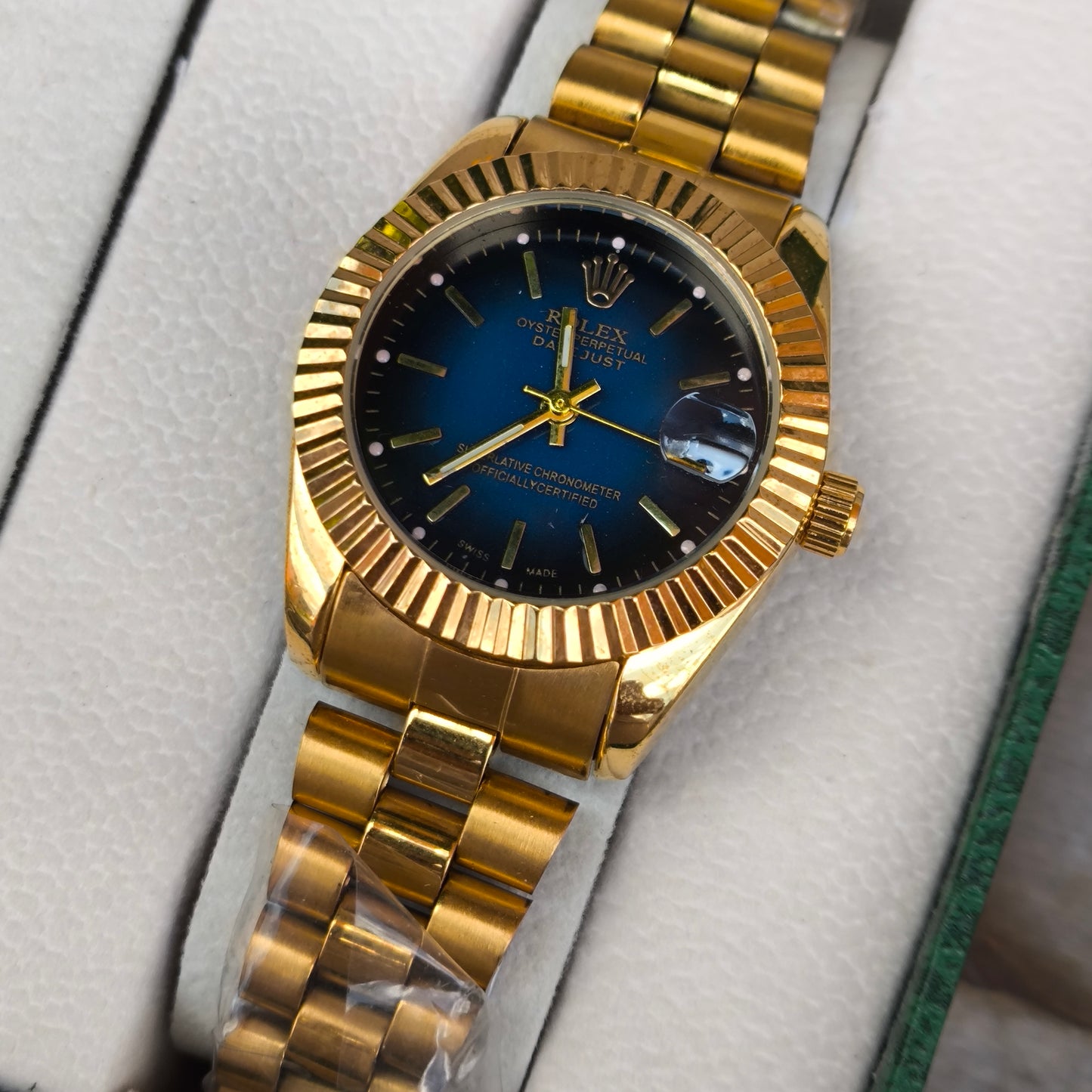 ROLEX DATEJUST PARA DAMA REF-DREF