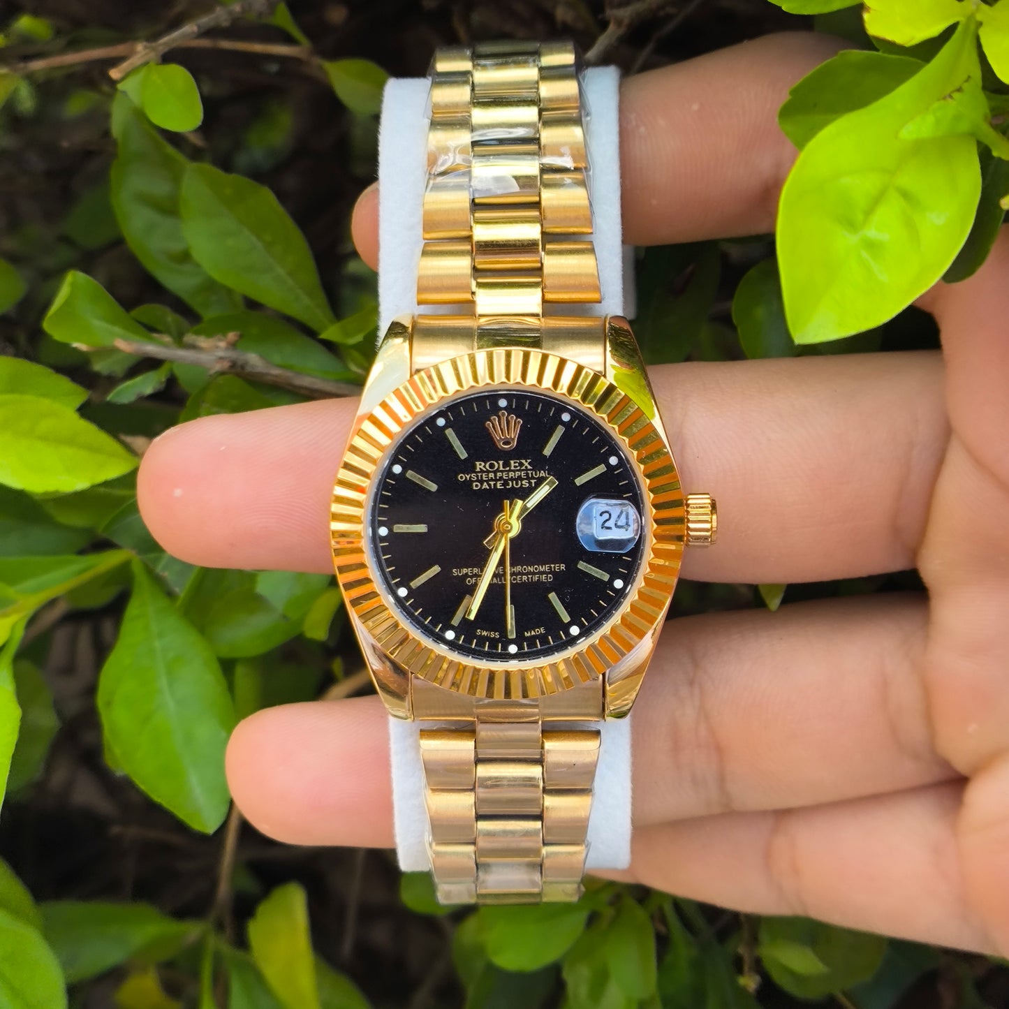 ROLEX DATEJUST PARA HOMBRE REF-DASE