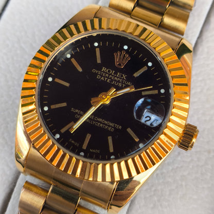 ROLEX DATEJUST PARA HOMBRE REF-DASE