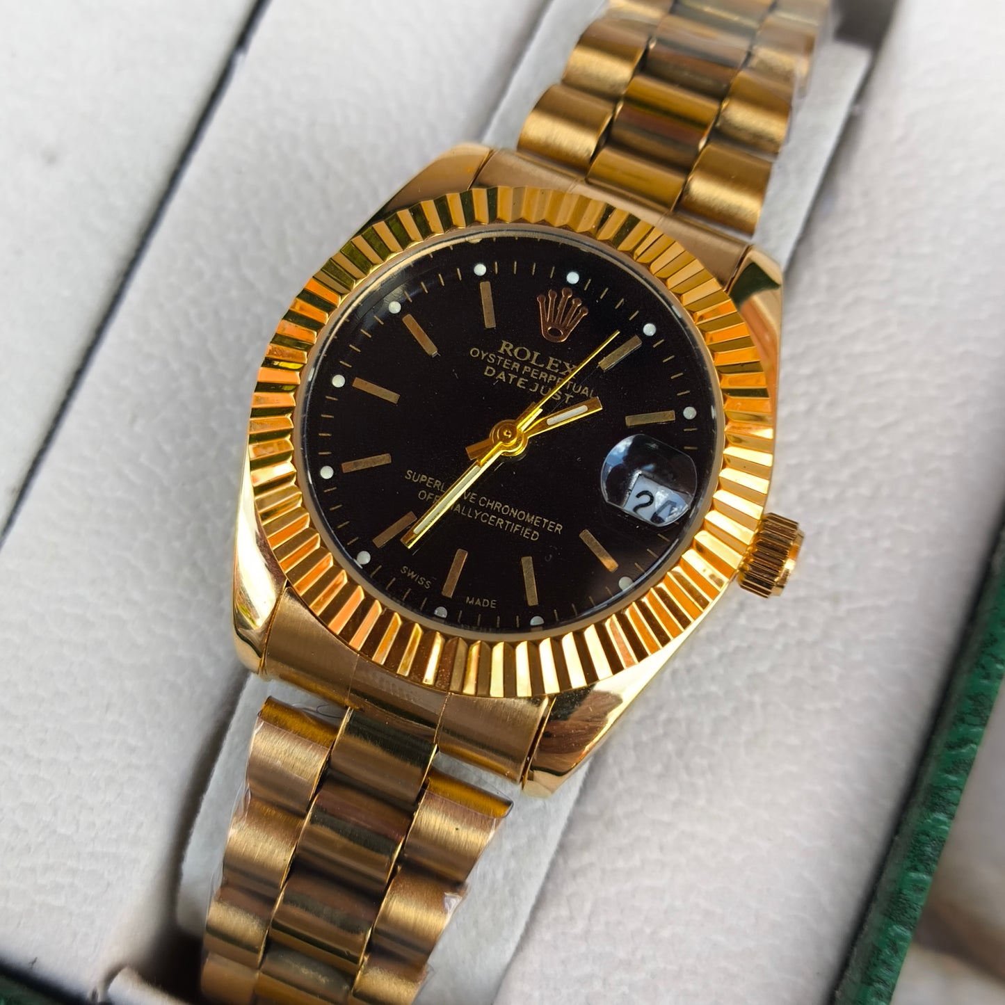 ROLEX DATEJUST PARA HOMBRE REF-DASE