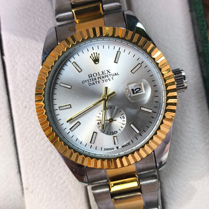 ROLEX PERPETUAL PARA HOMBRE REF-BIE