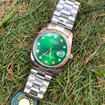 ROLEX PERPETUAL PARA HOMBRE REF-PVD