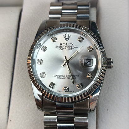 ROLEX PERPETUAL PARA HOMBRE REF-P