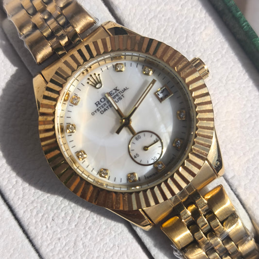 ROLEX SENCILLO PARA DAMA REF-PDRS