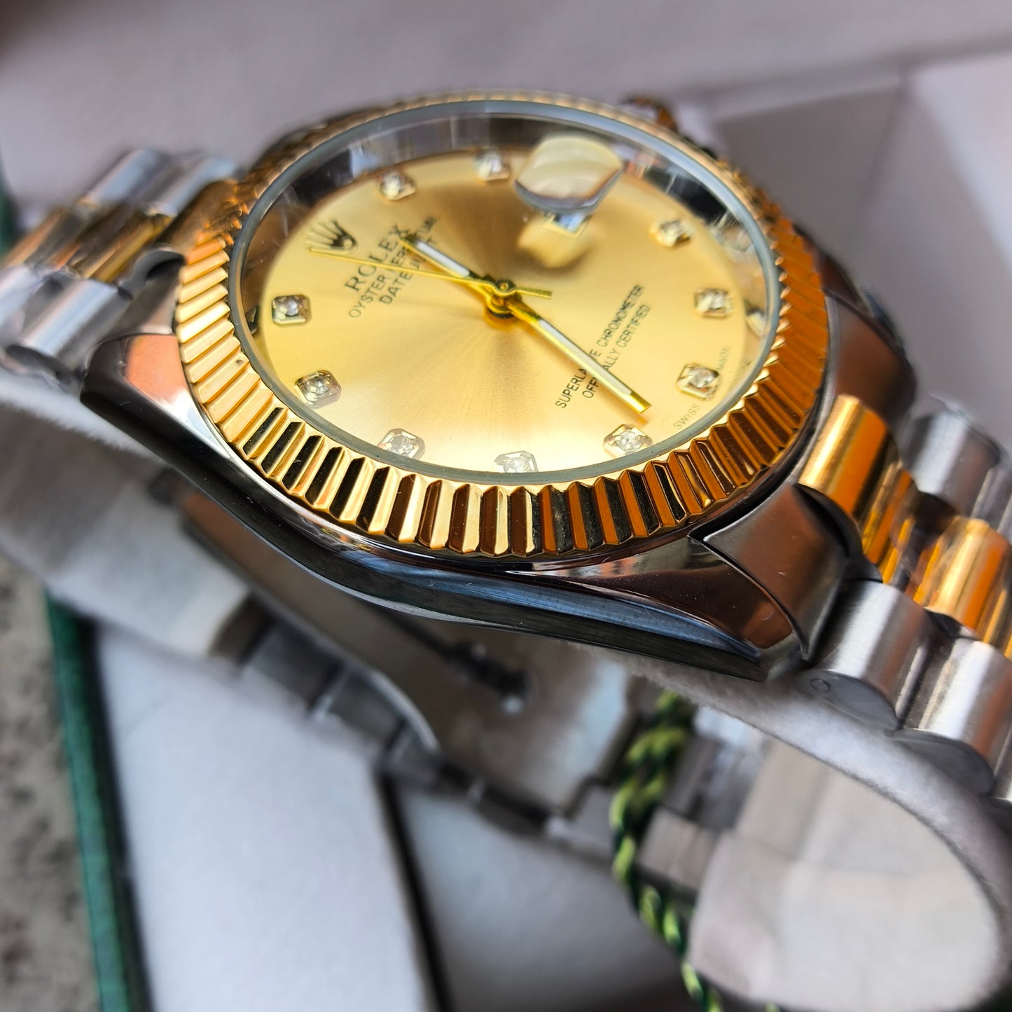 ROLEX SENCILLO PARA HOMBRE REF-BITGH