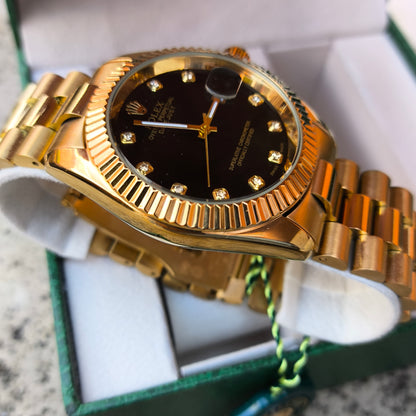 ROLEX SENCILLO PARA HOMBRE REF-DETGH