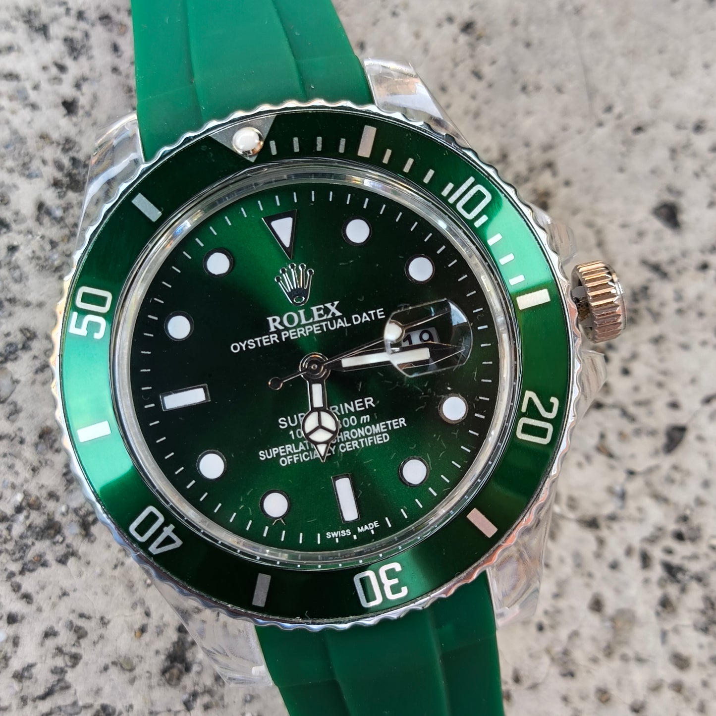 ROLEX SUBMARINE PARA HOMBRE REF-VDRE