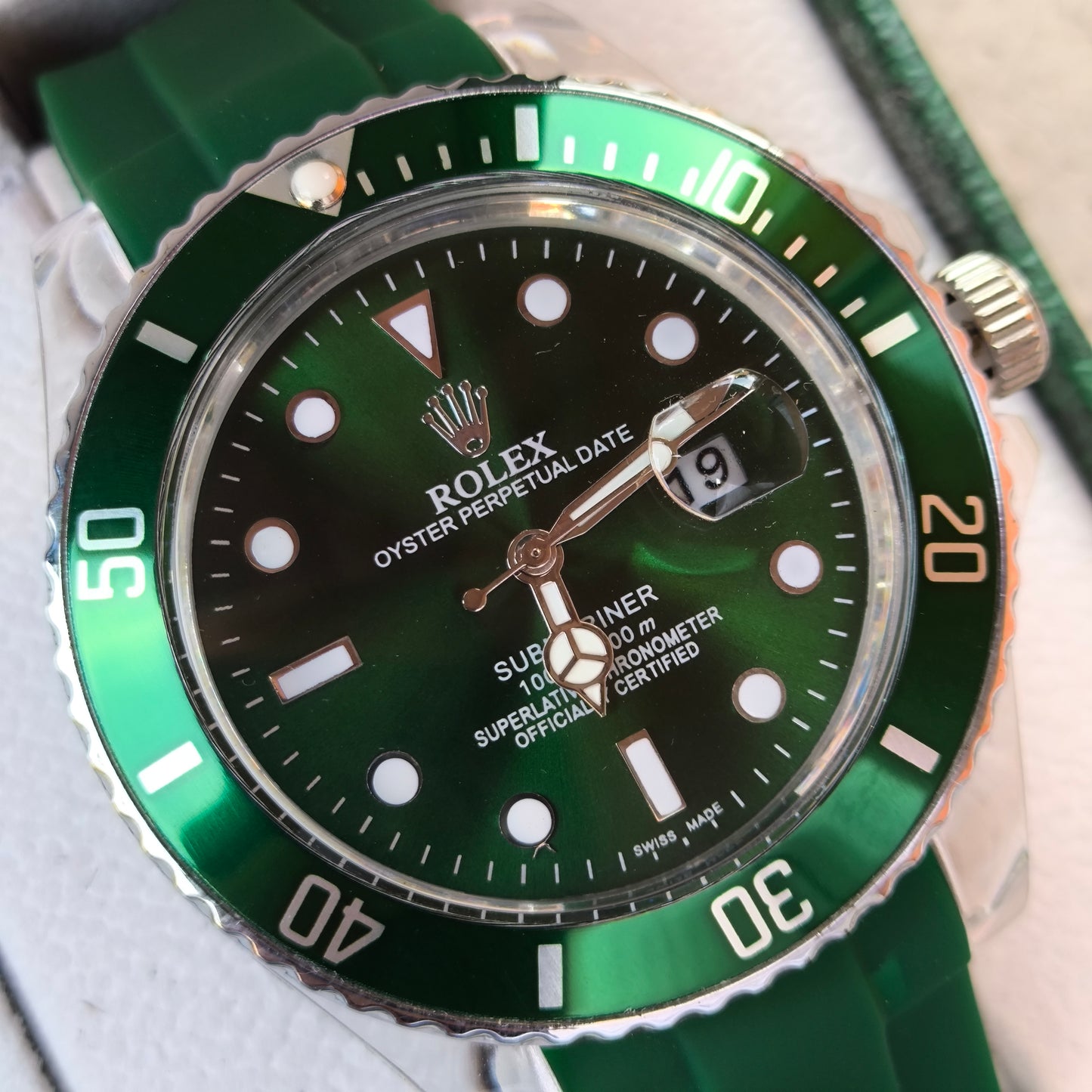 ROLEX SUBMARINE PARA HOMBRE REF-VDRE