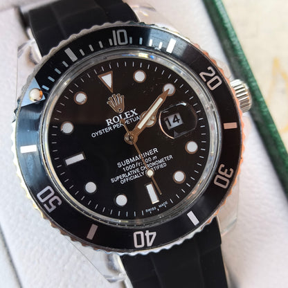 ROLEX SUBMARINE PARA HOMBRE REF-NGRS