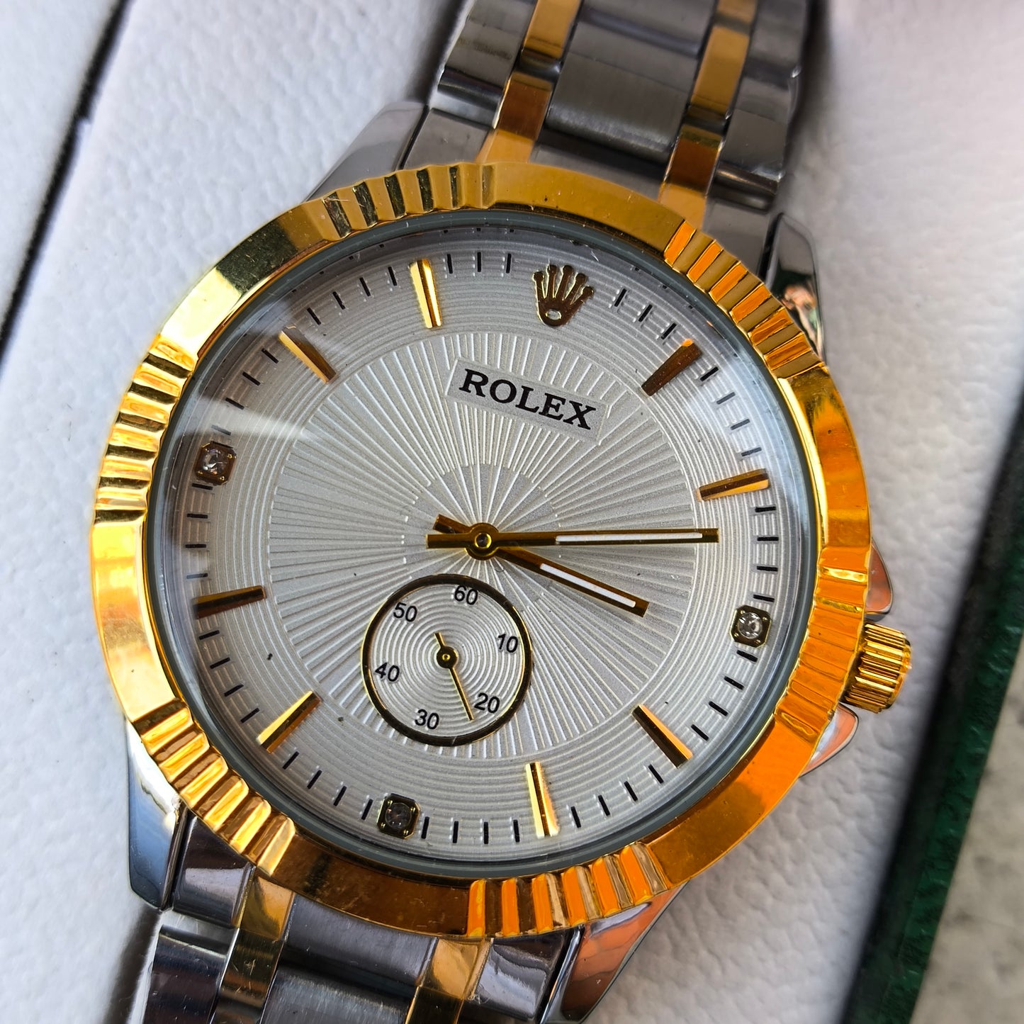 ROLEX SENCILLO PARA HOMBRE REF-BIBDA