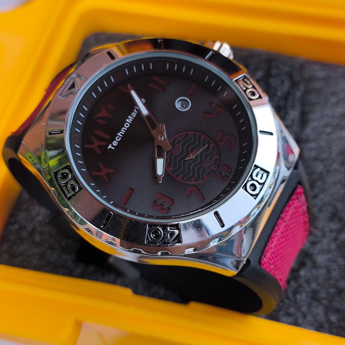 TECHNOMARINE PARA HOMBRE REF 2312 PRO