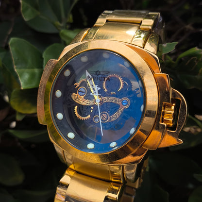 INVICTA ESQUELETO PARA HOMBRE REF- MDK