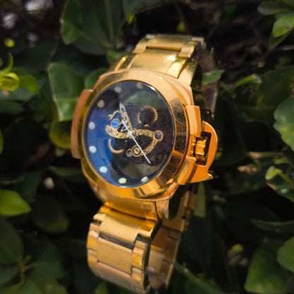 INVICTA ESQUELETO PARA HOMBRE REF- MDK