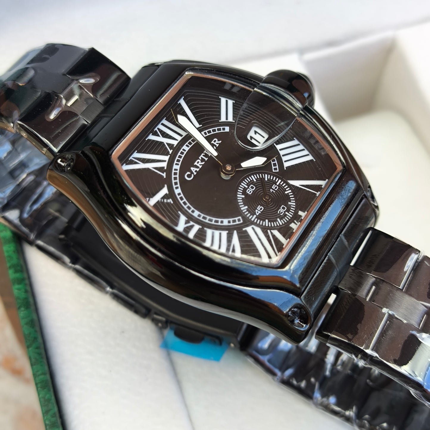 CARTIER ROADSTER PARA HOMBRE REF-N