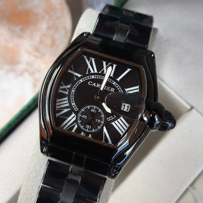 CARTIER ROADSTER PARA HOMBRE REF-N