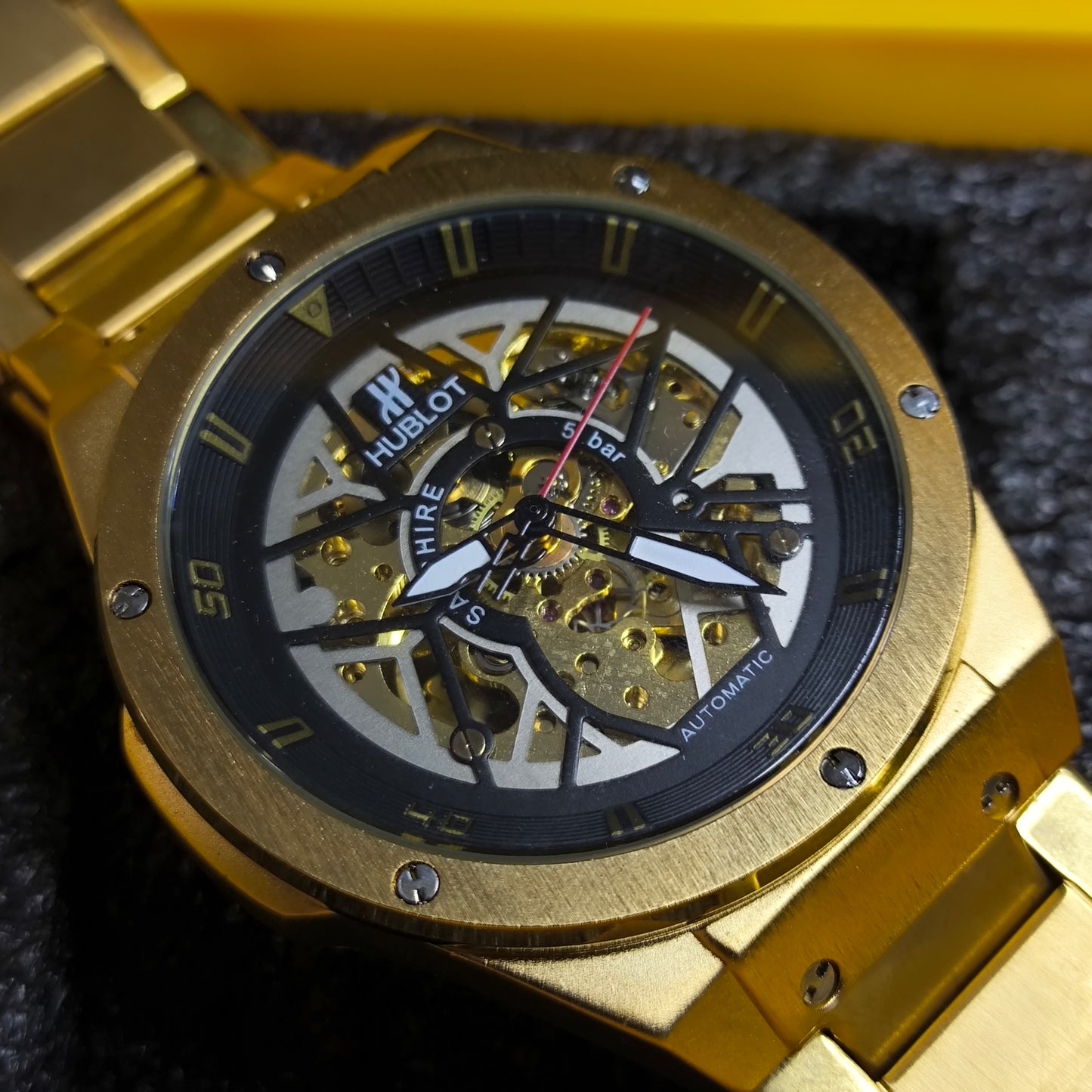 HUBLOT AUTOMATIC PARA HOMBRE REF-DN