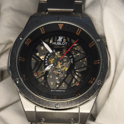 HUBLOT AUTOMATIC PARA HOMBRE REF-CFKH