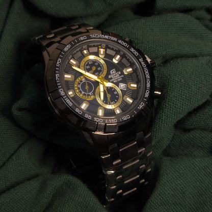 CASIO EDIFICE PARA HOMBRE REF-NRJ