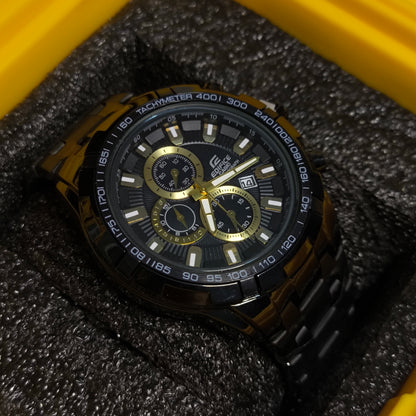 CASIO EDIFICE PARA HOMBRE REF-NRJ