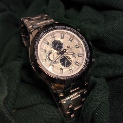 CASIO EDIFICE PARA HOMBRE REF-BDFJ