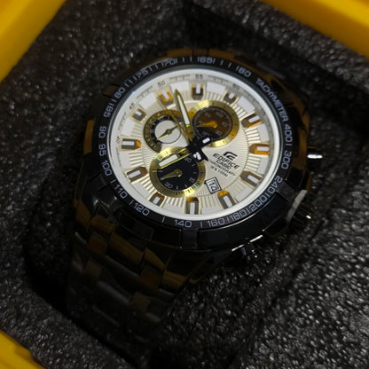 CASIO EDIFICE PARA HOMBRE REF-NAFM