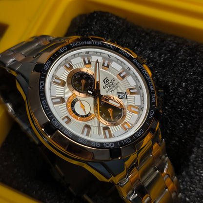 CASIO EDIFICE PARA HOMBRE REF-BISD